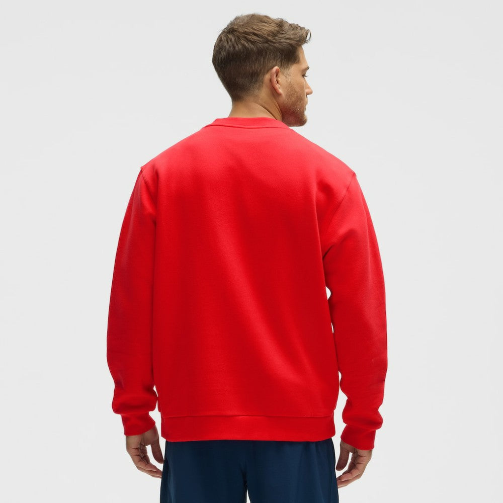 New York Rangers lululemon Steady State Crew - True Red | NHL sale