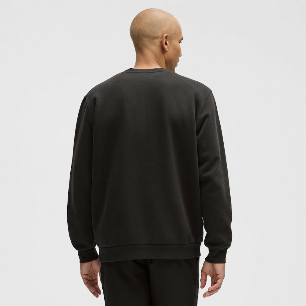 Chicago Blackhawks lululemon Steady State Crew - Black | NHL on sale