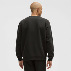 Chicago Blackhawks lululemon Steady State Crew - Black | NHL on sale