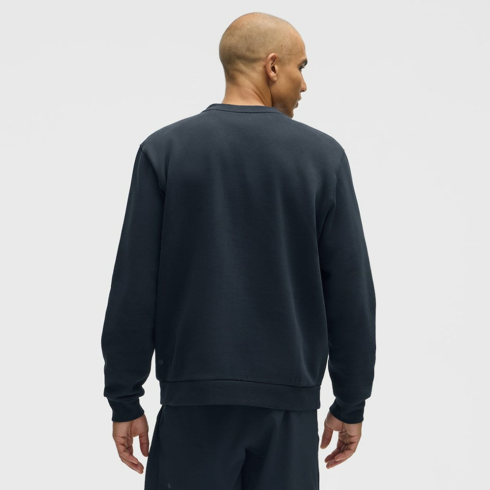 New York Islanders lululemon Steady State Crew - True Navy | NHL Lifestyle