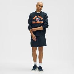 New York Islanders lululemon Steady State Crew - True Navy | NHL Lifestyle