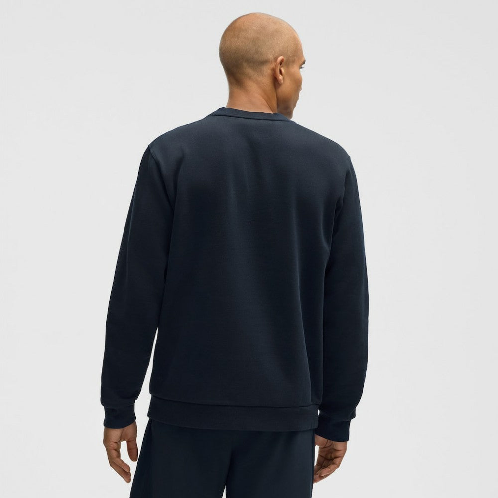 Buffalo Sabres lululemon Steady State Crew - True Navy | NHL Lifestyle