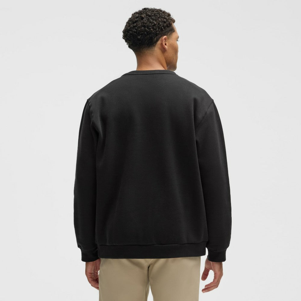 New Jersey Devils lululemon Steady State Crew - Black | NHL Clearance