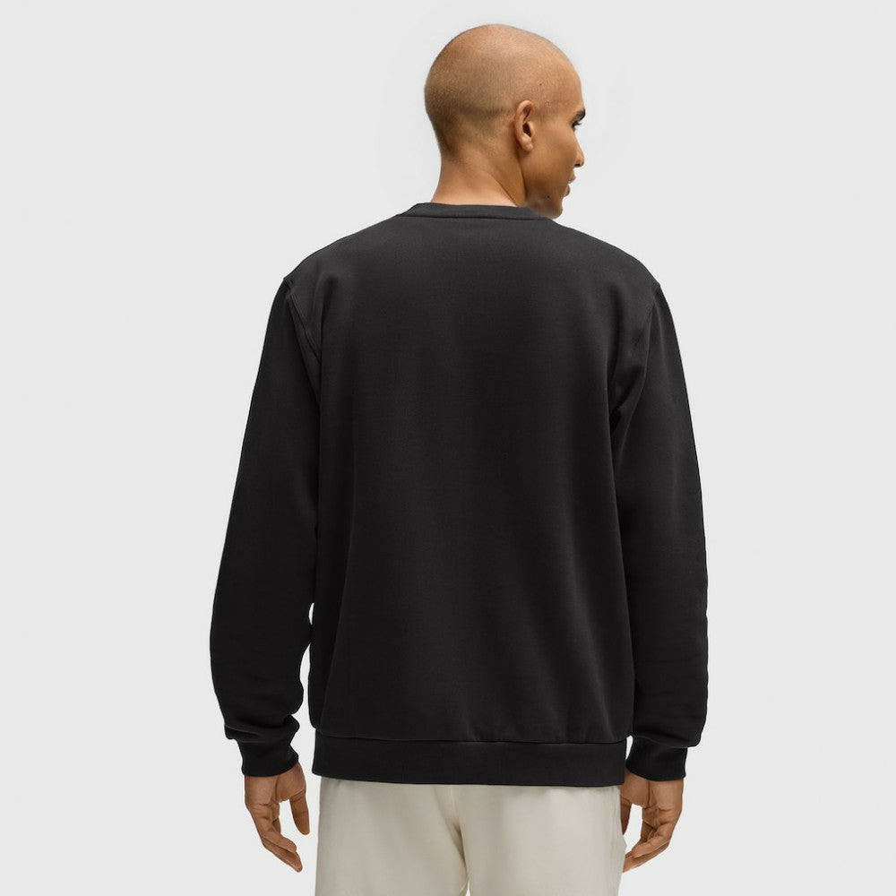 Boston Bruins lululemon Steady State Crew - Black | NHL Lifestyle