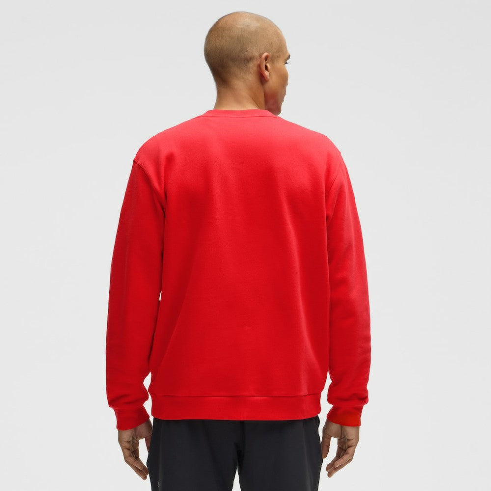 New Jersey Devils lululemon Steady State Crew - True Red | NHL discount