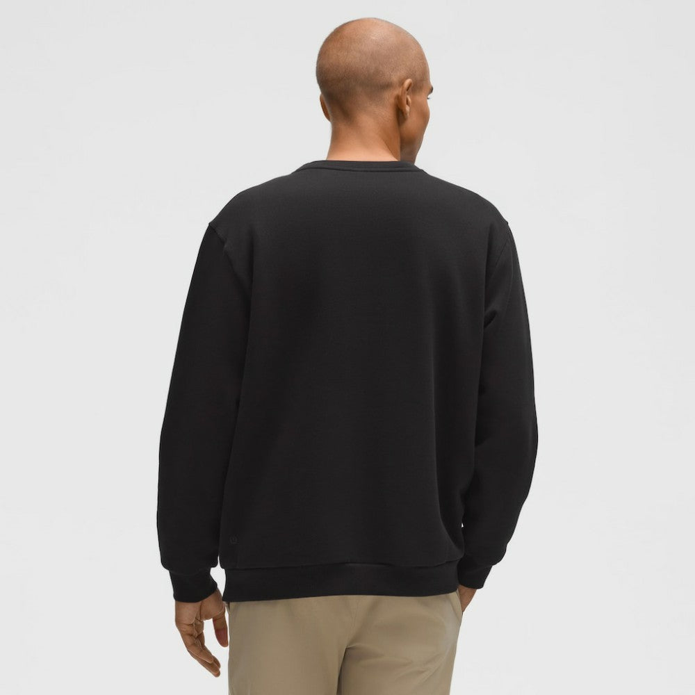Anaheim Ducks lululemon Steady State Crew - Black | NHL sale