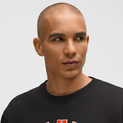 Anaheim Ducks lululemon Steady State Crew - Black | NHL sale