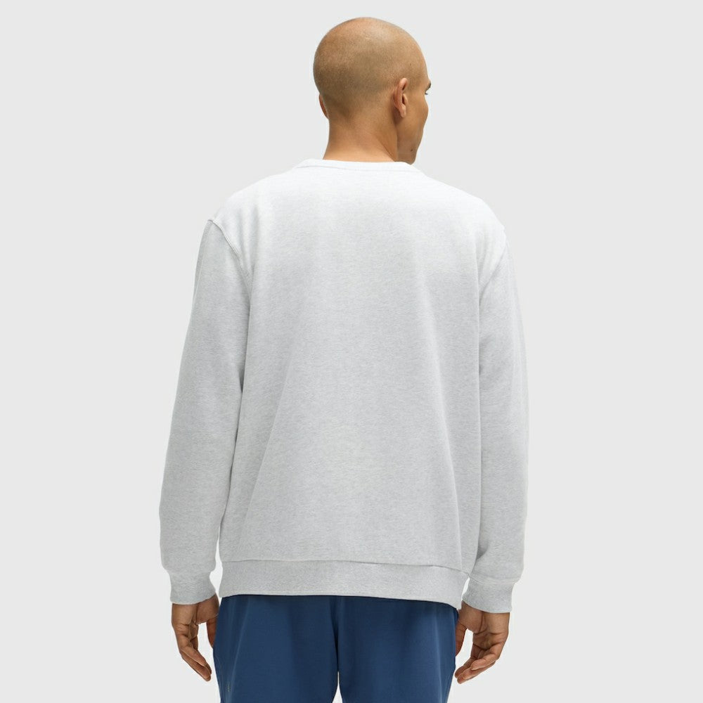 Nashville Predators lululemon Steady State Crew - Heathered Core Ultra Light Grey | NHL sale