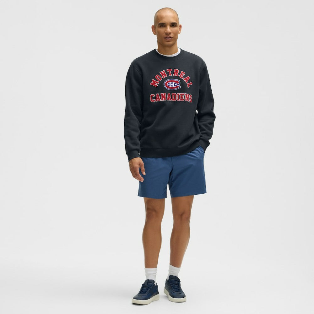 Montreal Canadiens lululemon Steady State Crew - True Navy | NHL on sale