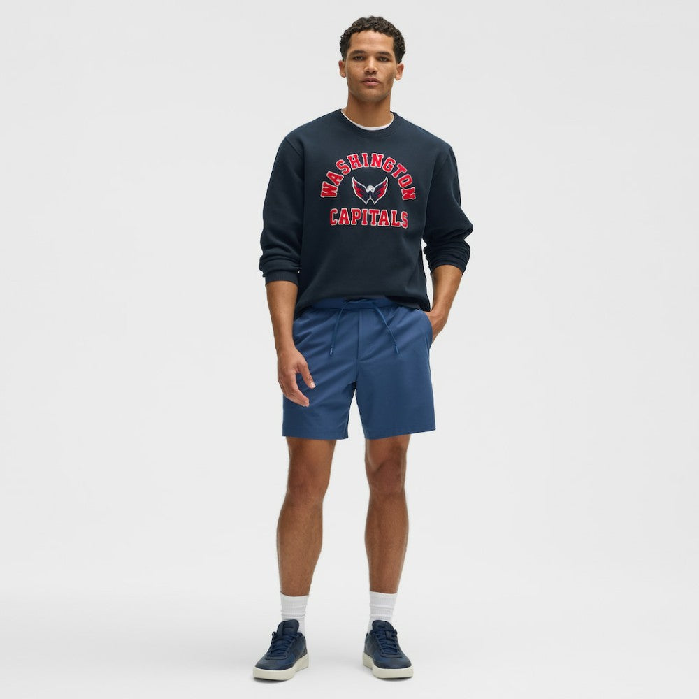 Washington Capitals lululemon Steady State Crew - True Navy | NHL online