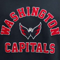 Washington Capitals lululemon Steady State Crew - True Navy | NHL online