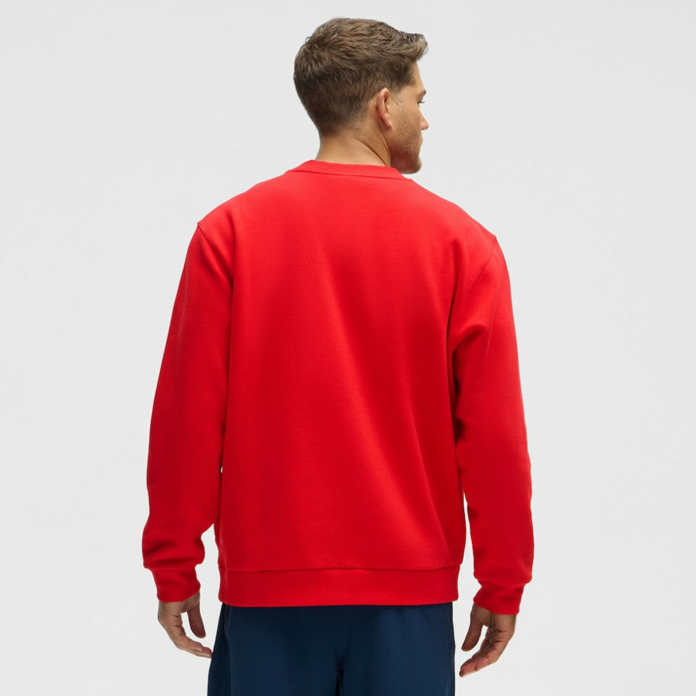 Washington Capitals lululemon Steady State Crew - True Red | NHL online