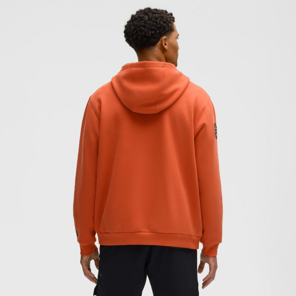 Anaheim Ducks lululemon Steady State Pullover Hoodie - Sienna | NHL Lifestyle