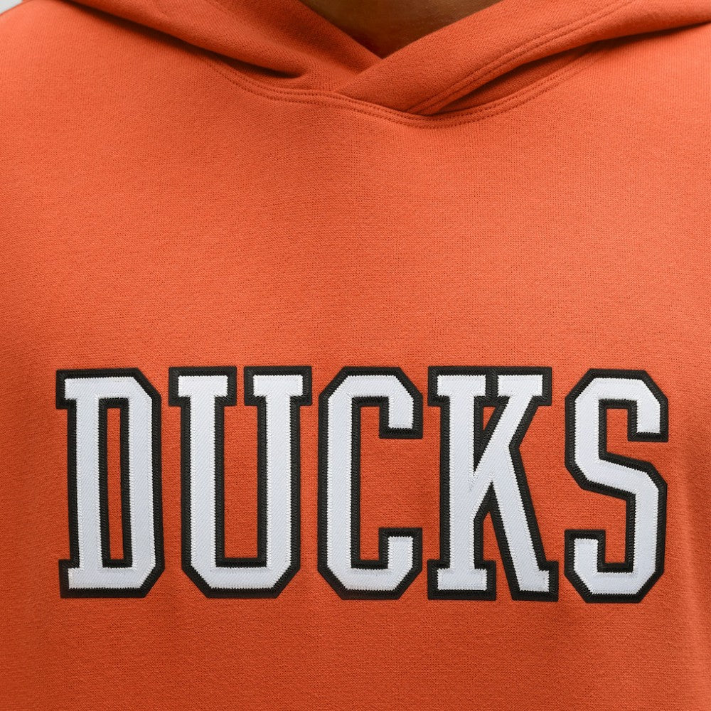 Anaheim Ducks lululemon Steady State Pullover Hoodie - Sienna | NHL Lifestyle