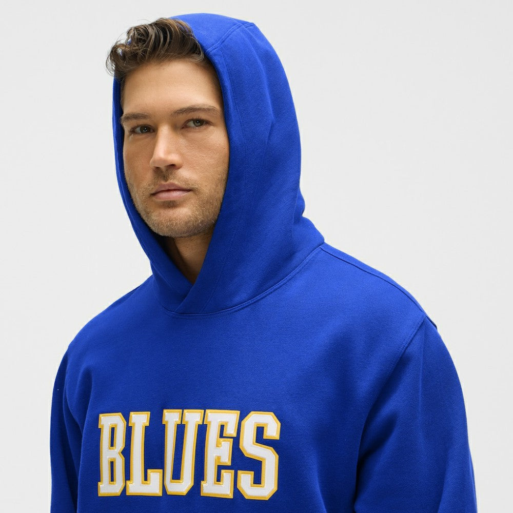 St. Louis Blues lululemon Steady State Pullover Hoodie - College Cobalt | NHL on sale