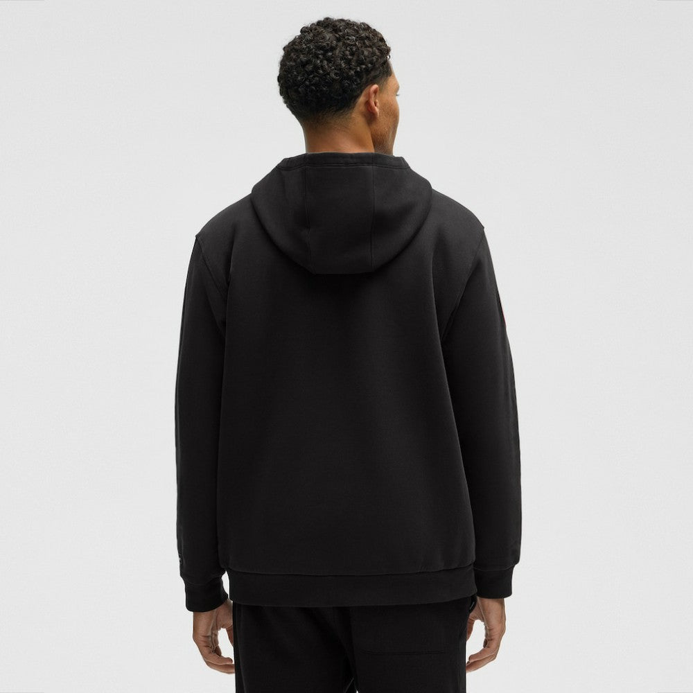 Pittsburgh Penguins lululemon Steady State Pullover Hoodie - Black | NHL online