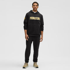 Pittsburgh Penguins lululemon Steady State Pullover Hoodie - Black | NHL online