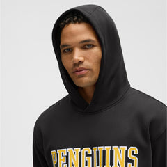 Pittsburgh Penguins lululemon Steady State Pullover Hoodie - Black | NHL online