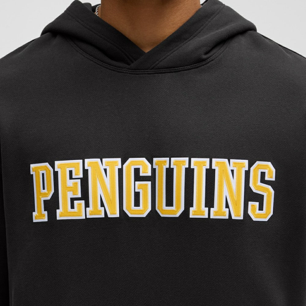 Pittsburgh Penguins lululemon Steady State Pullover Hoodie - Black | NHL online