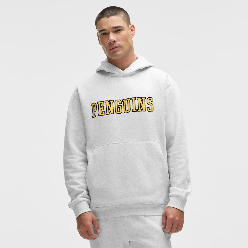 Pittsburgh Penguins lululemon Steady State Pullover Hoodie - Heathered Core Ultra Light Grey | NHL discount