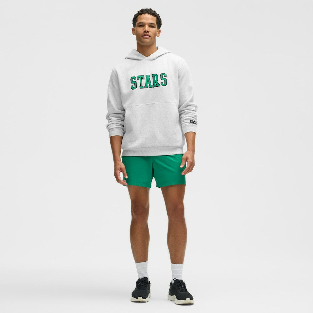 Dallas Stars lululemon Steady State Pullover Hoodie - Heathered Core Ultra Light Grey | NHL discount