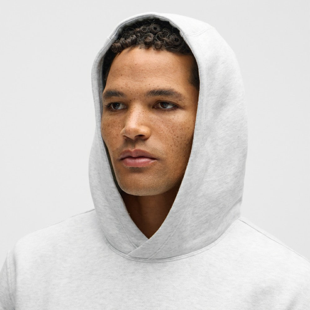 Dallas Stars lululemon Steady State Pullover Hoodie - Heathered Core Ultra Light Grey | NHL discount