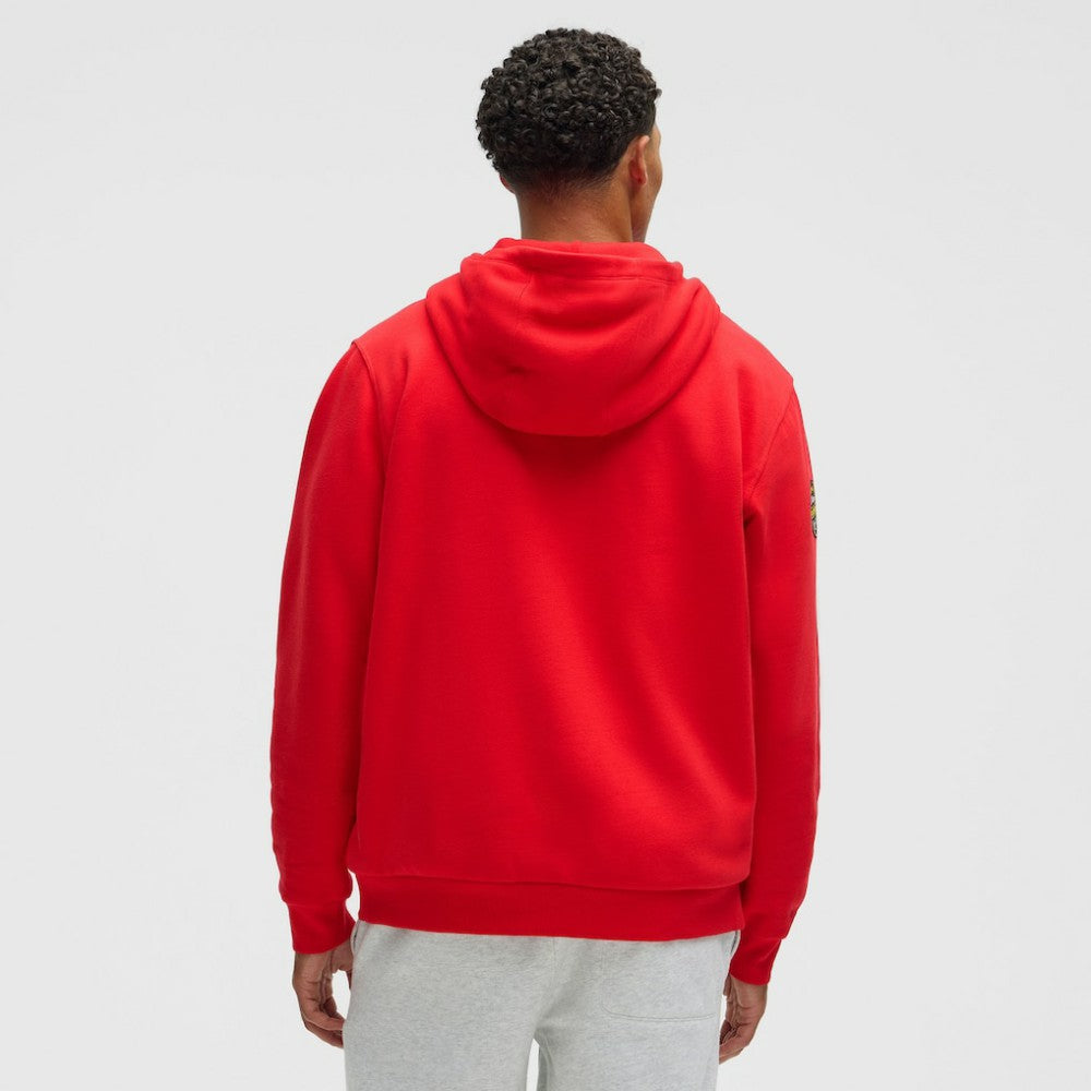 Chicago Blackhawks lululemon Steady State Pullover Hoodie - True Red | NHL discount