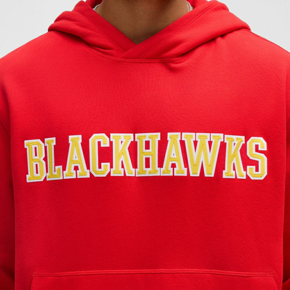 Chicago Blackhawks lululemon Steady State Pullover Hoodie - True Red | NHL discount