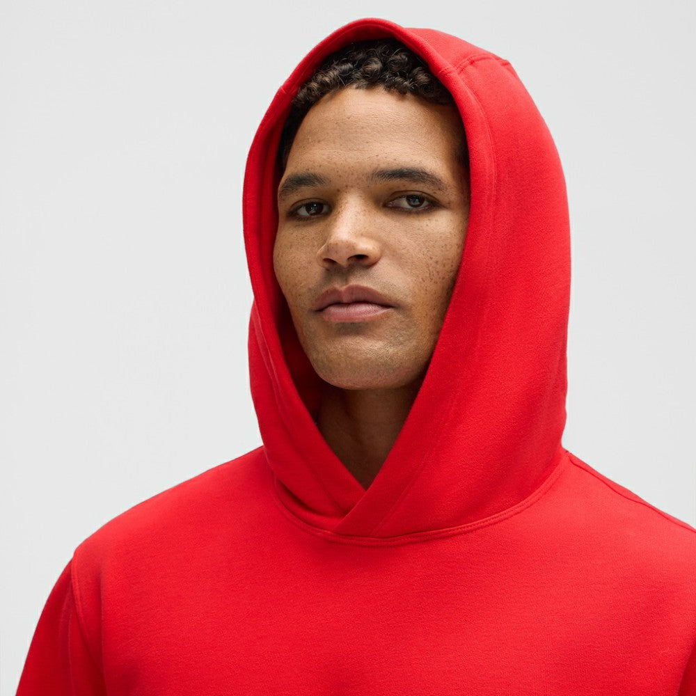 Chicago Blackhawks lululemon Steady State Pullover Hoodie - True Red | NHL discount