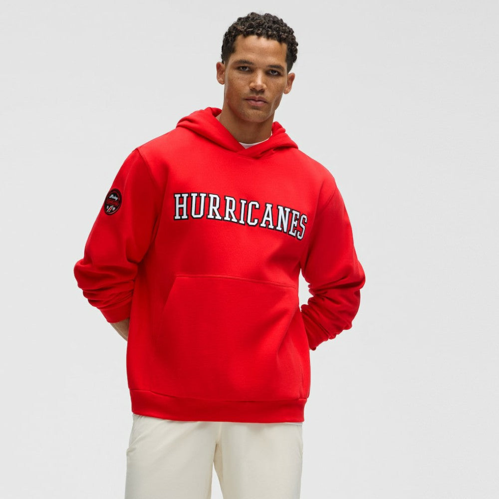 Carolina Hurricanes lululemon Steady State Pullover Hoodie - True Red | NHL sale