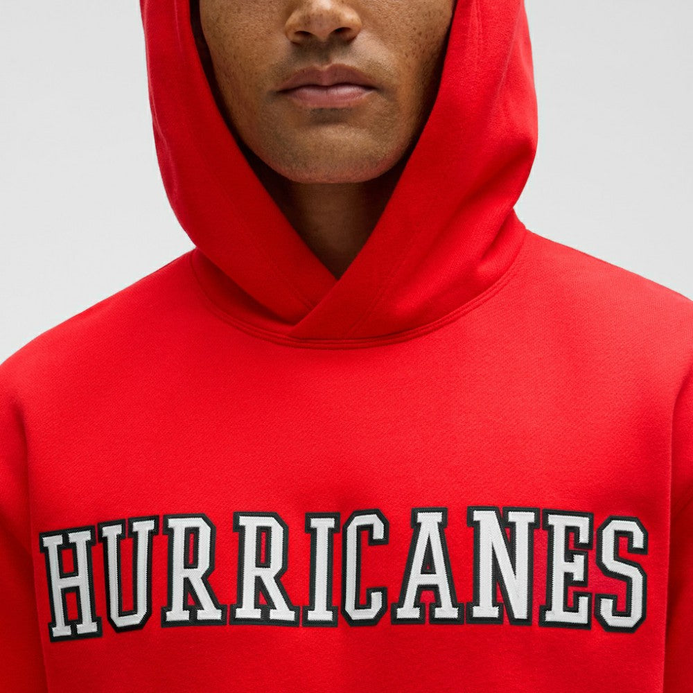 Carolina Hurricanes lululemon Steady State Pullover Hoodie - True Red | NHL sale