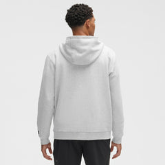 Calgary Flames lululemon Steady State Pullover Hoodie - Heathered Core Ultra Light Grey | NHL Lifestyle