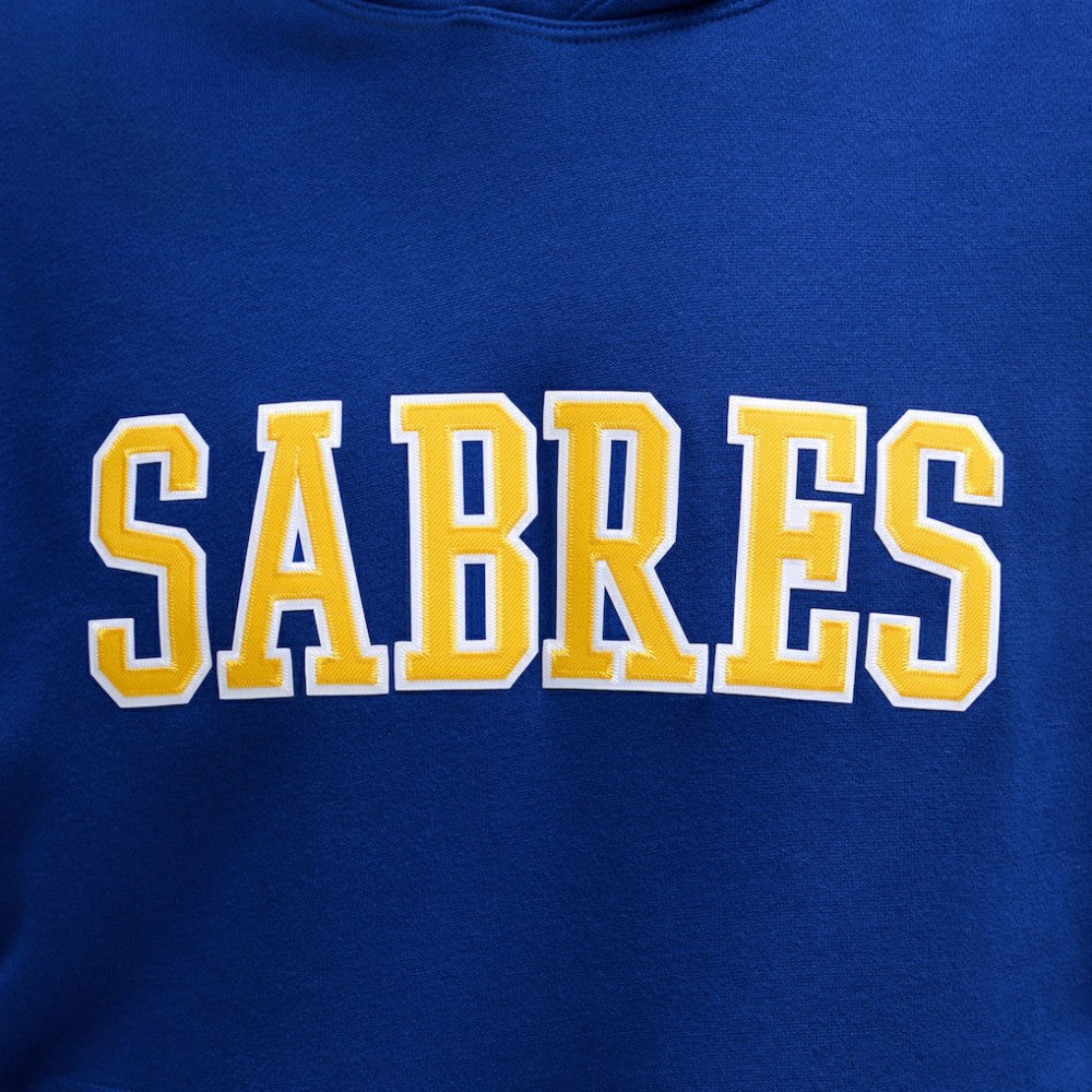 Buffalo Sabres lululemon Steady State Pullover Hoodie - College Cobalt | NHL Clearance