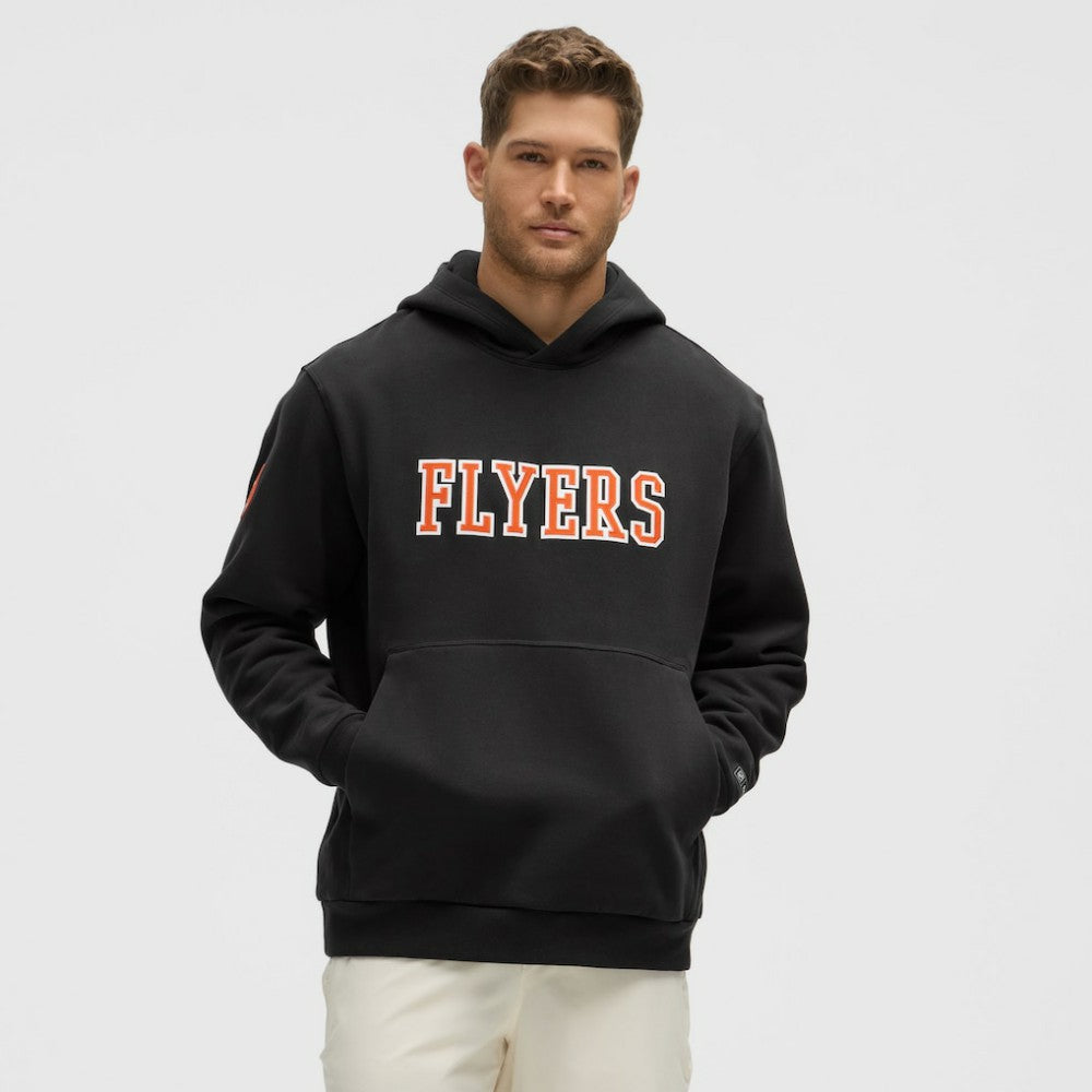 Philadelphia Flyers lululemon Steady State Pullover Hoodie - Black | NHL discount