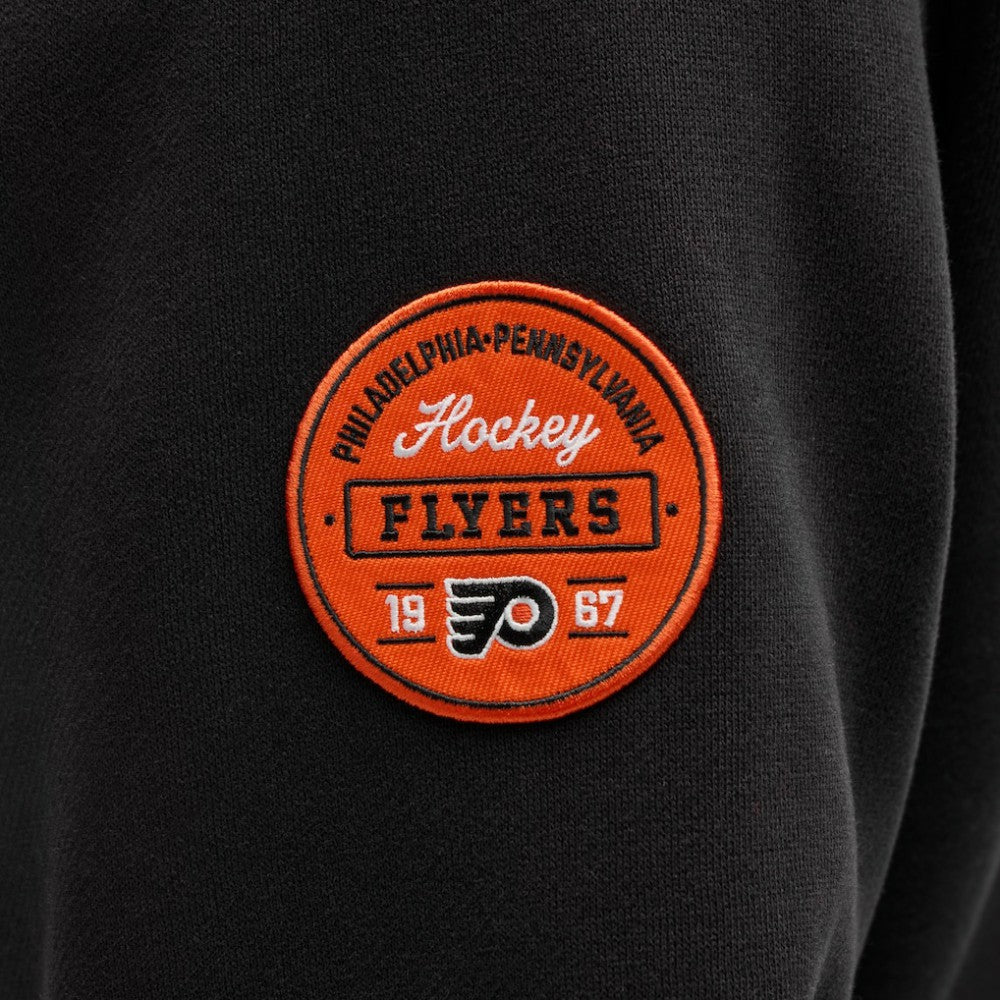 Philadelphia Flyers lululemon Steady State Pullover Hoodie - Black | NHL discount