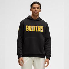 Boston Bruins lululemon Steady State Pullover Hoodie - Black | NHL online