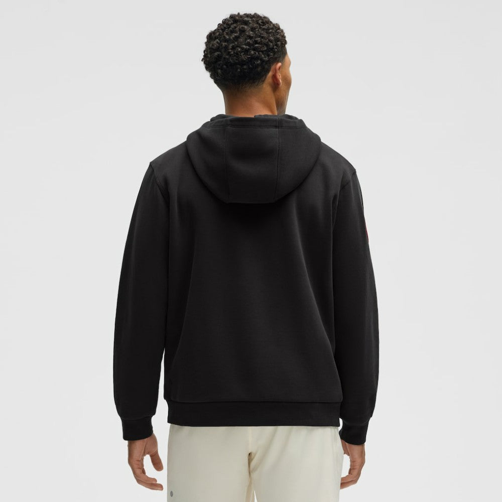 Boston Bruins lululemon Steady State Pullover Hoodie - Black | NHL online