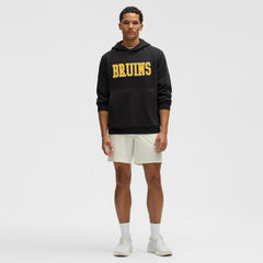 Boston Bruins lululemon Steady State Pullover Hoodie - Black | NHL online