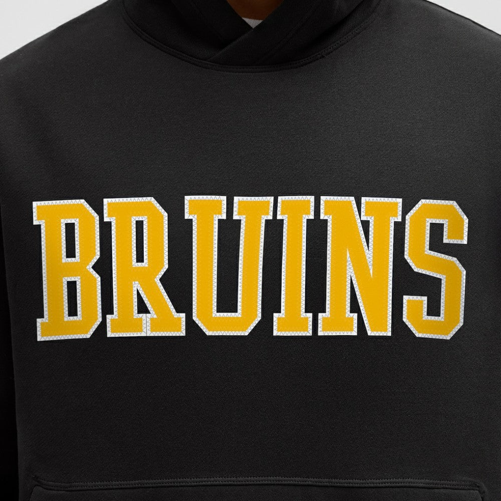 Boston Bruins lululemon Steady State Pullover Hoodie - Black | NHL online