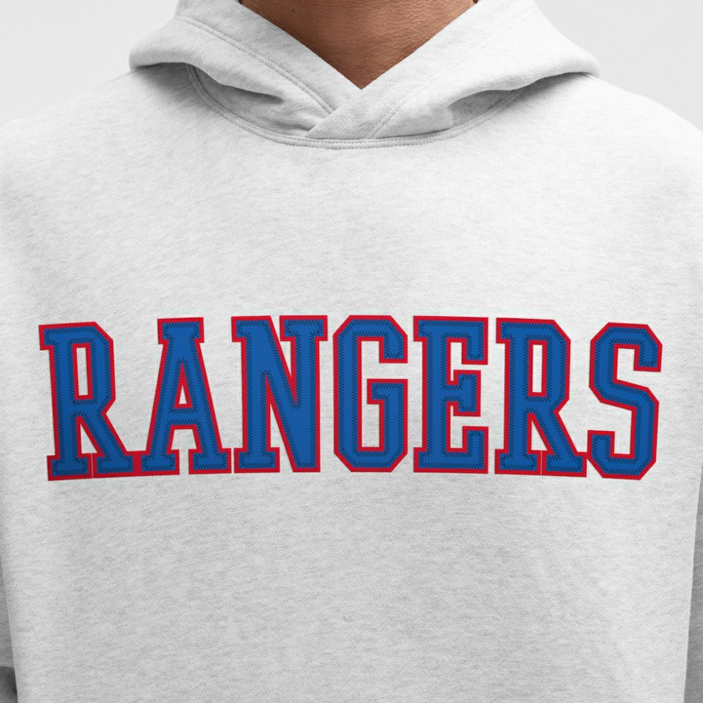 New York Rangers lululemon Steady State Pullover Hoodie - Heathered Core Ultra Light Grey | NHL sale