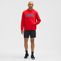 New York Rangers lululemon Steady State Pullover Hoodie - True Red | NHL online