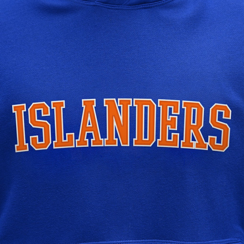 New York Islanders lululemon Steady State Pullover Hoodie - College Cobalt | NHL Lifestyle