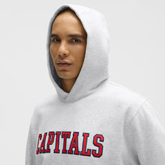 Washington Capitals lululemon Steady State Pullover Hoodie - Heathered Core Ultra Light Grey | NHL sale