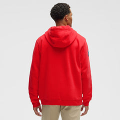 Washington Capitals lululemon Steady State Pullover Hoodie - True Red | NHL online