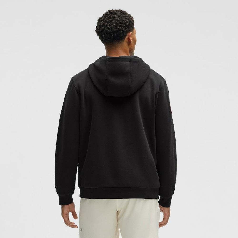 New Jersey Devils lululemon Steady State Pullover Hoodie - Black | NHL Clearance