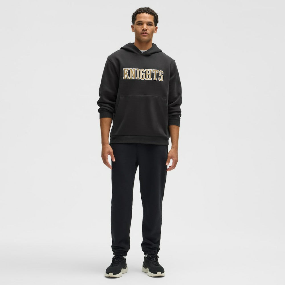 Vegas Golden Knights lululemon Steady State Pullover Hoodie - Black | NHL Lifestyle
