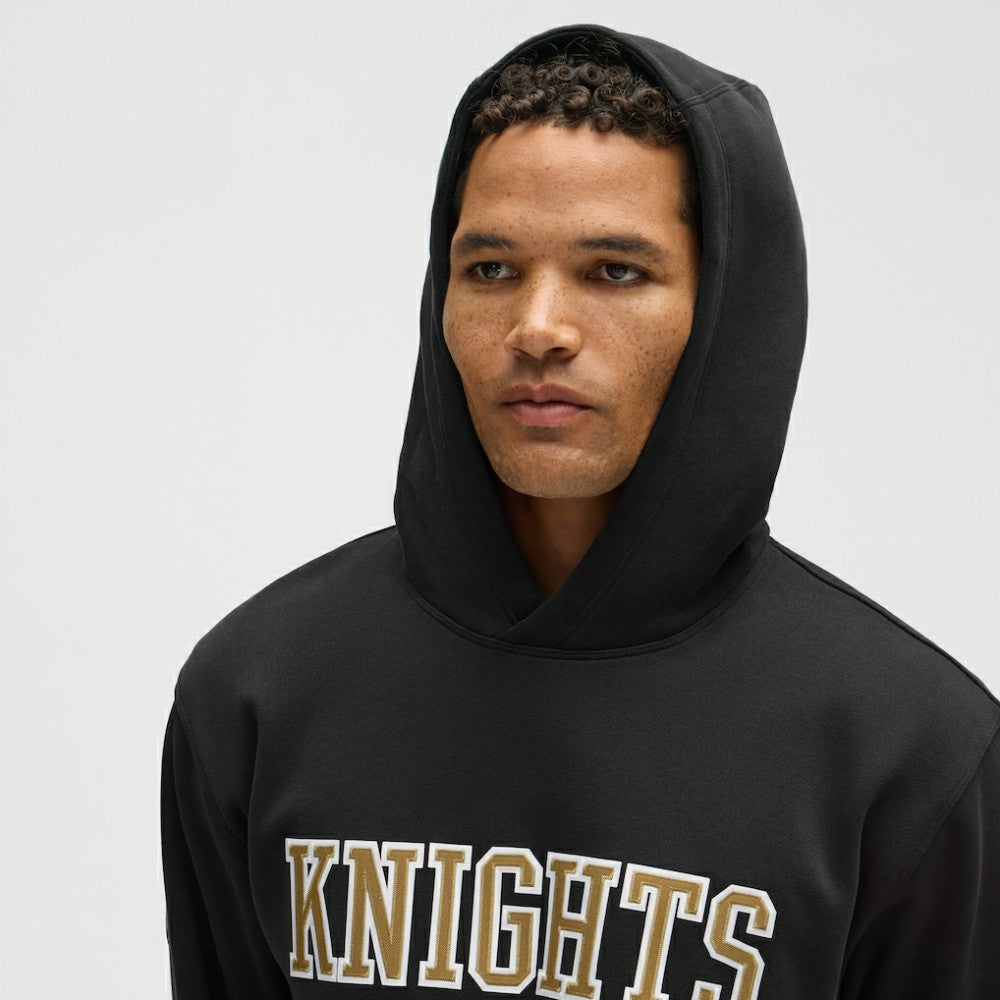 Vegas Golden Knights lululemon Steady State Pullover Hoodie - Black | NHL Lifestyle