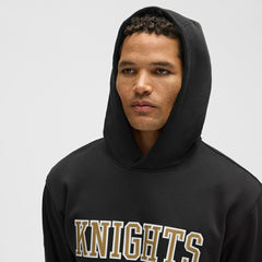 Vegas Golden Knights lululemon Steady State Pullover Hoodie - Black | NHL Lifestyle