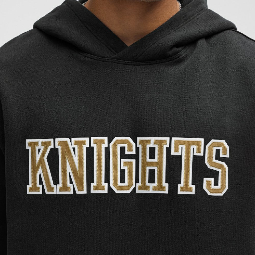Vegas Golden Knights lululemon Steady State Pullover Hoodie - Black | NHL Lifestyle