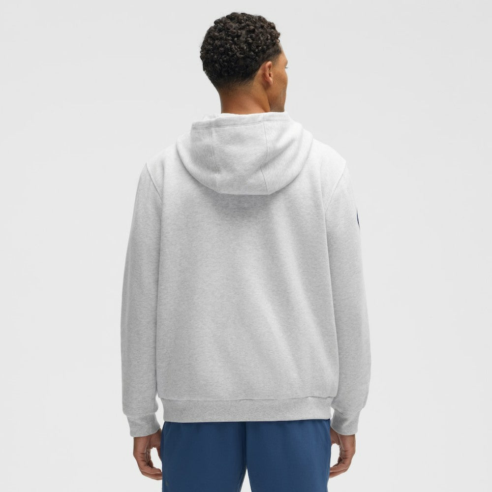 Toronto Maple Leafs lululemon Steady State Pullover Hoodie - Heathered Core Ultra Light Grey | NHL Clearance